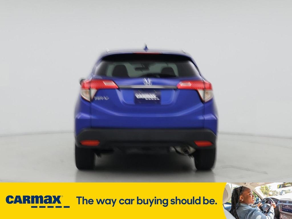 used 2022 Honda HR-V car, priced at $22,998