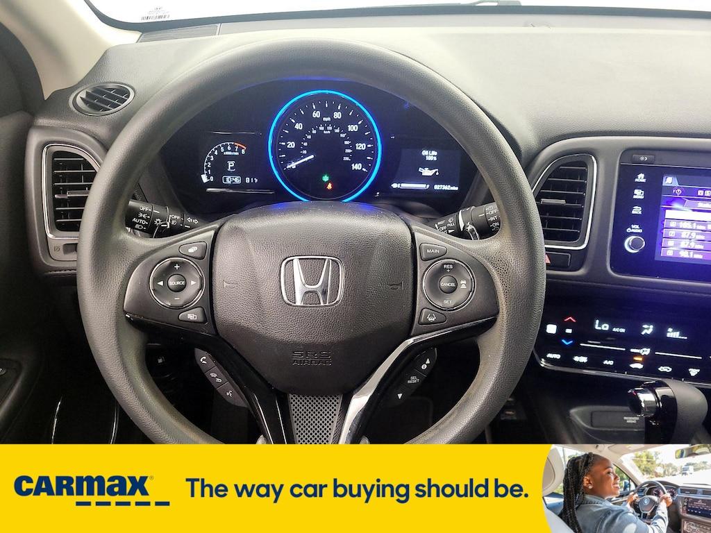 used 2022 Honda HR-V car, priced at $22,998