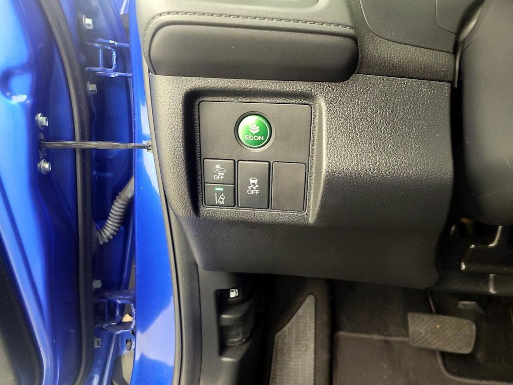 used 2022 Honda HR-V car, priced at $22,998
