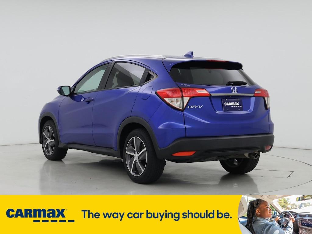 used 2022 Honda HR-V car, priced at $22,998