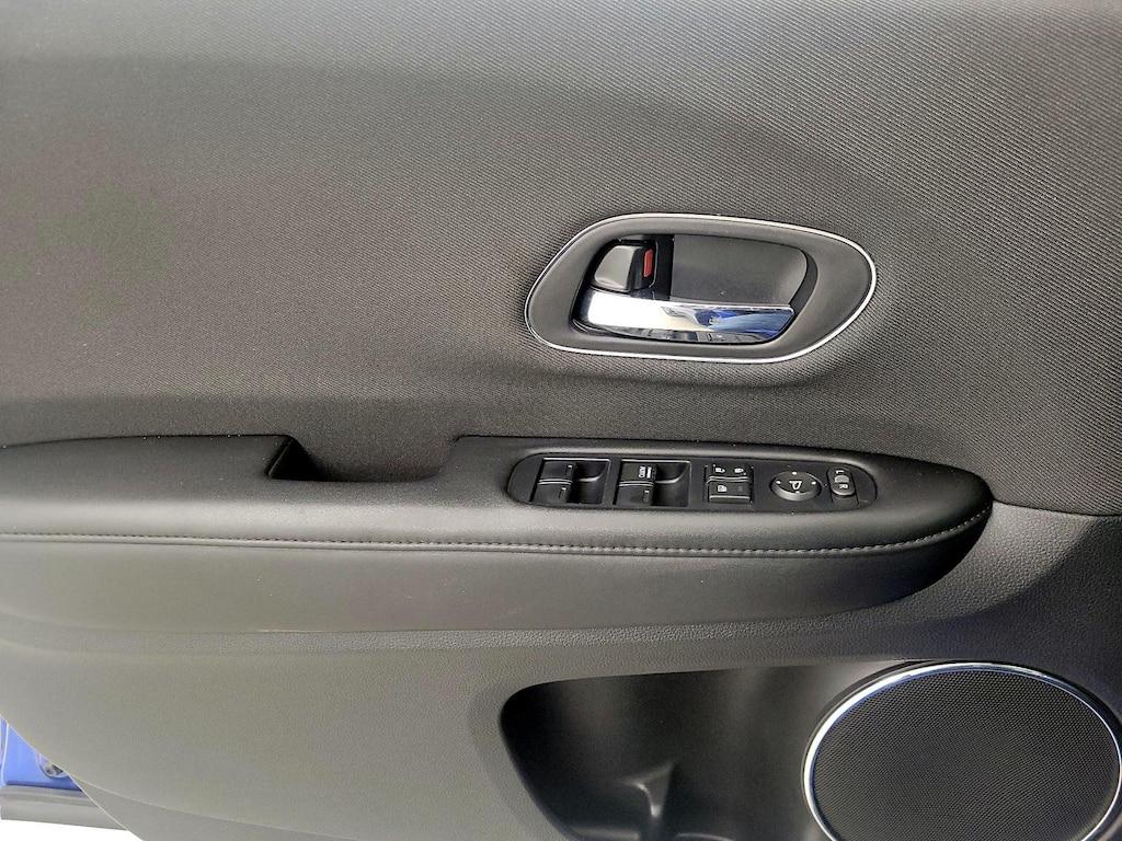 used 2022 Honda HR-V car, priced at $22,998