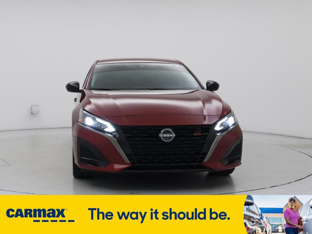 used 2023 Nissan Altima car, priced at $24,998