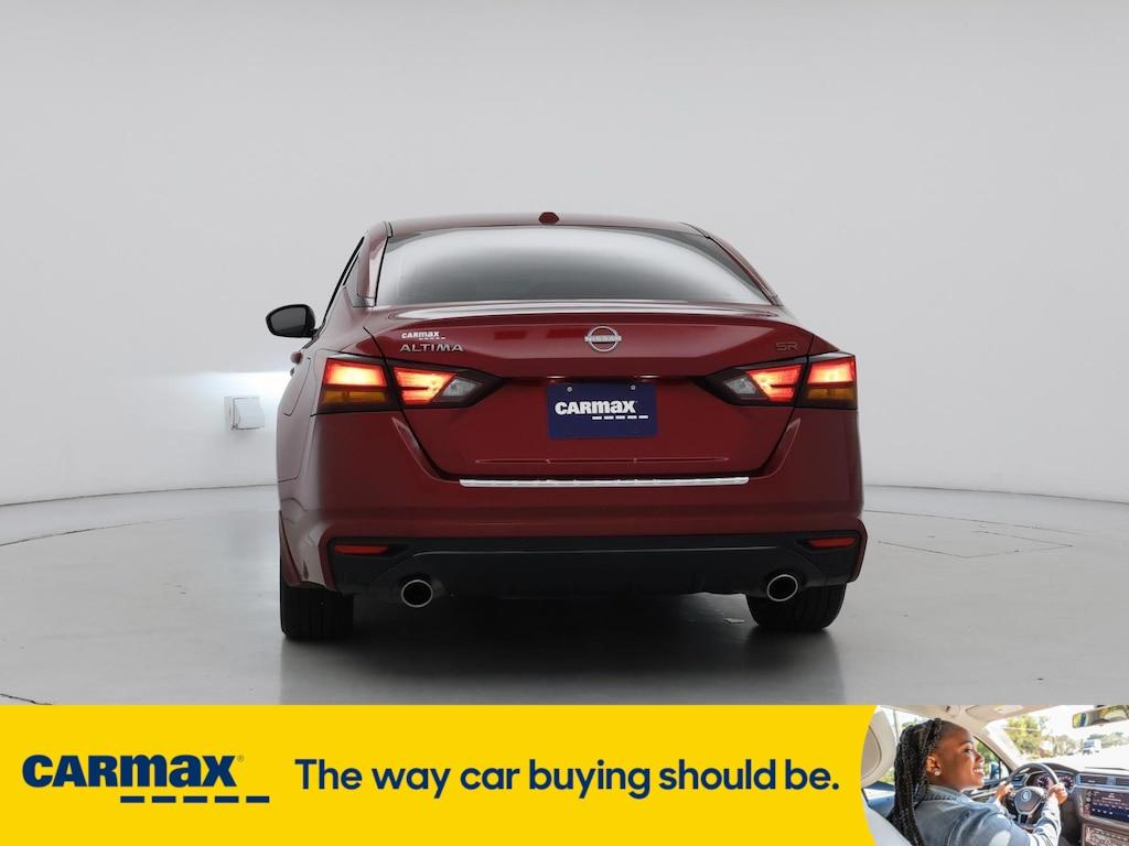 used 2023 Nissan Altima car, priced at $24,998