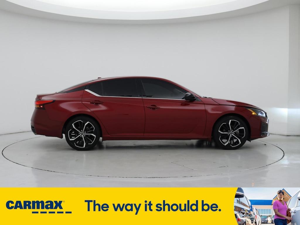 used 2023 Nissan Altima car, priced at $24,998