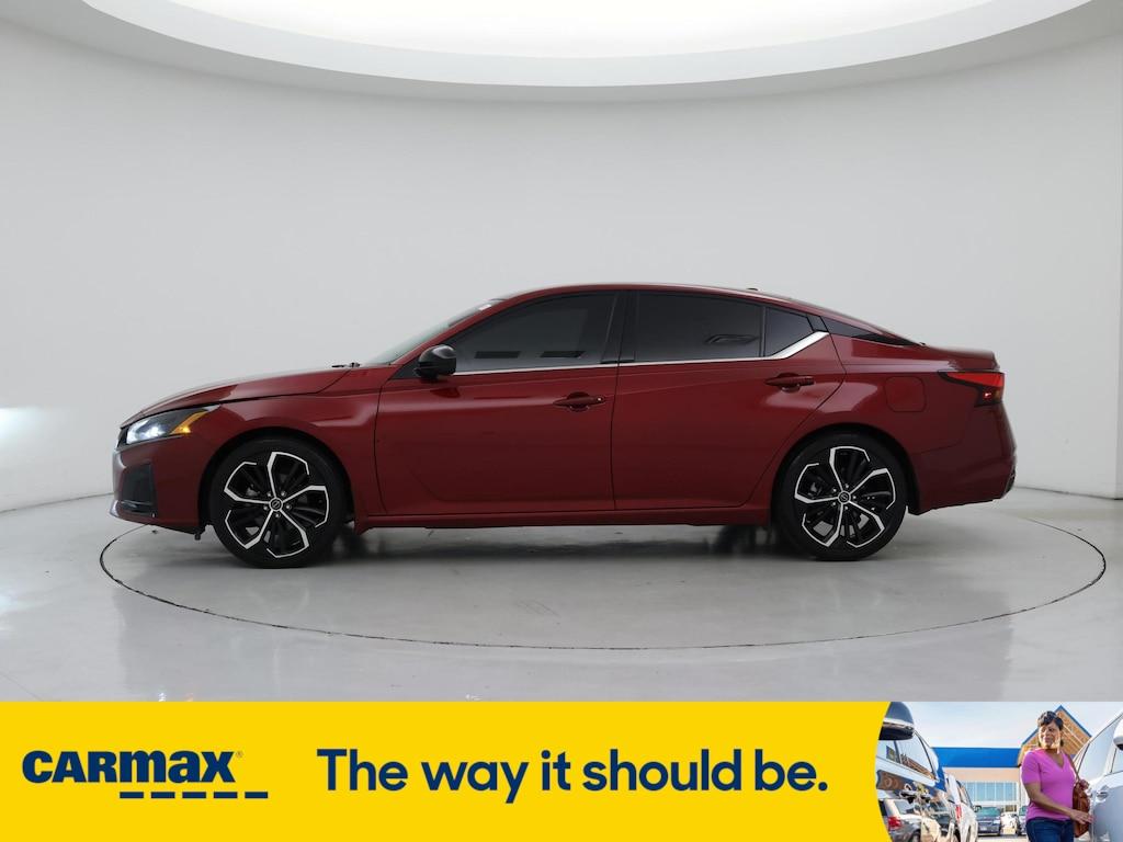 used 2023 Nissan Altima car, priced at $24,998