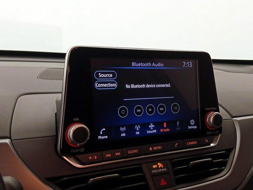 used 2023 Nissan Altima car, priced at $24,998