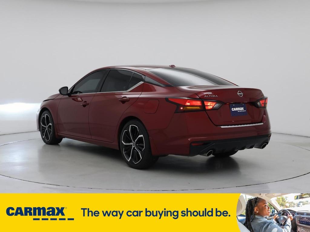 used 2023 Nissan Altima car, priced at $24,998