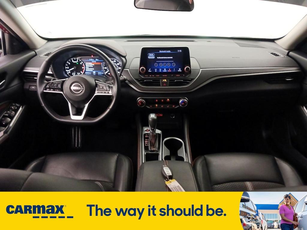 used 2023 Nissan Altima car, priced at $24,998