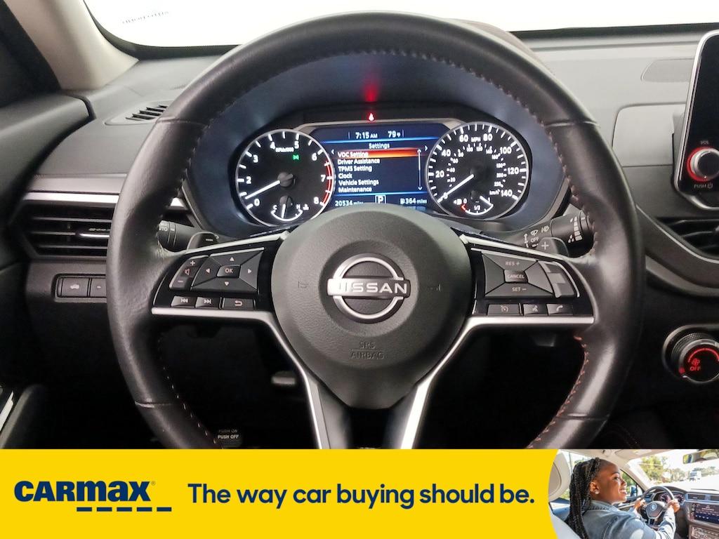 used 2023 Nissan Altima car, priced at $24,998