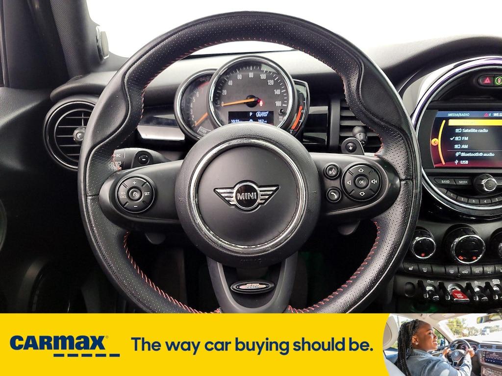 used 2019 MINI Hardtop car, priced at $15,998