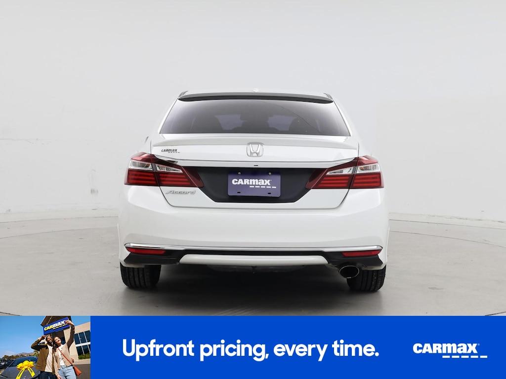 used 2016 Honda Accord car, priced at $15,998