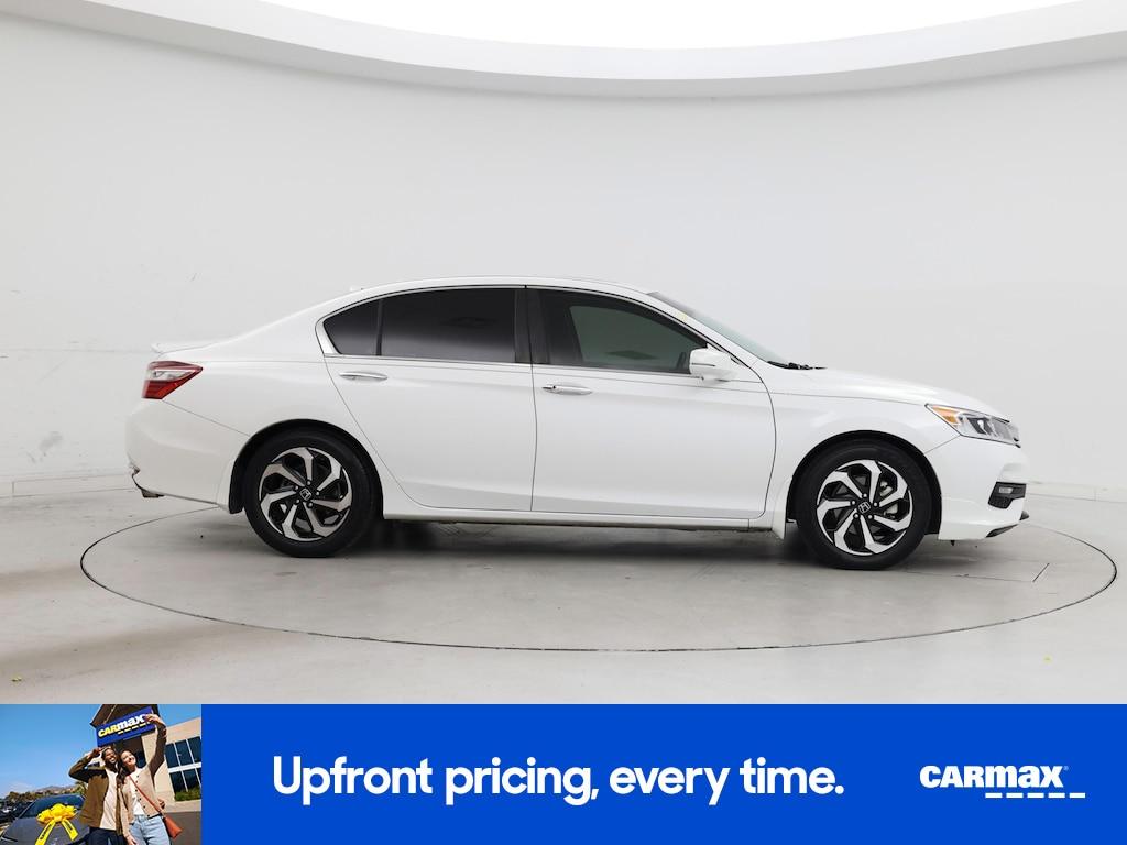 used 2016 Honda Accord car, priced at $15,998