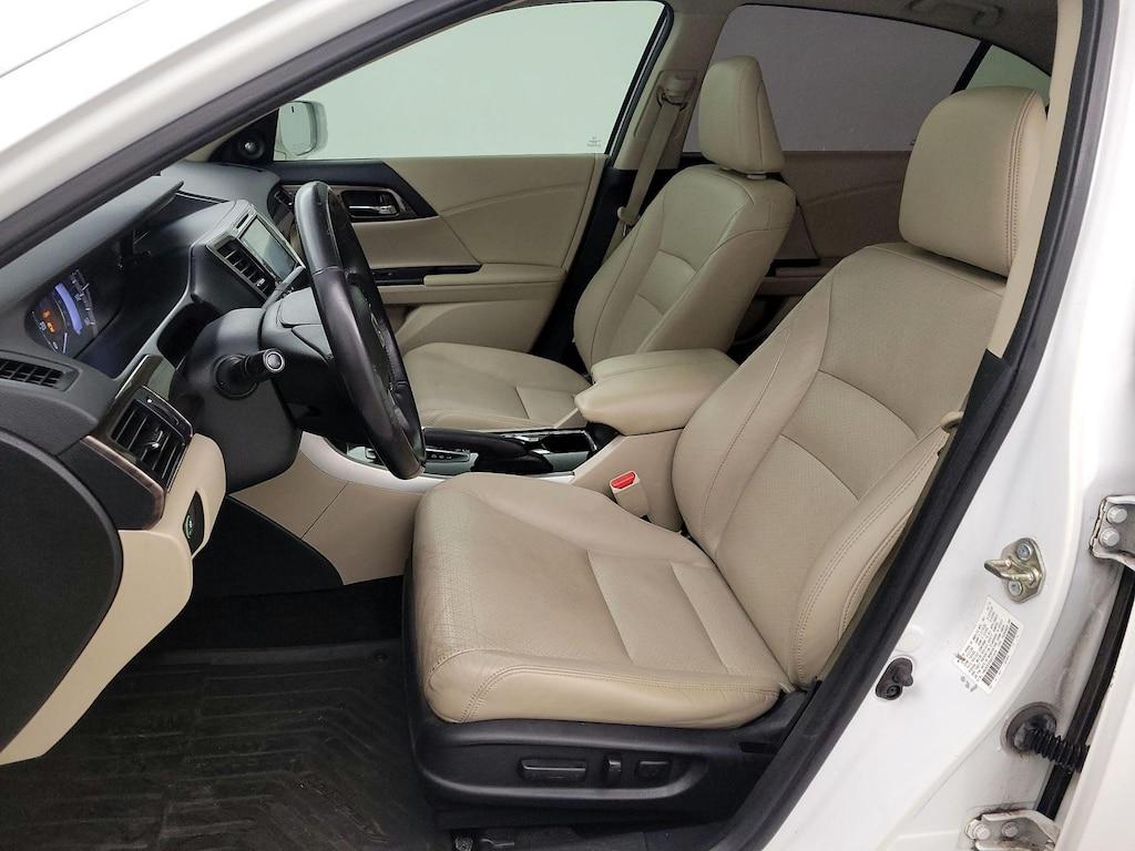 used 2016 Honda Accord car, priced at $15,998