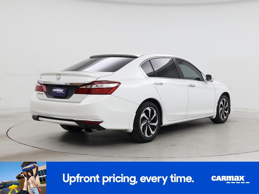 used 2016 Honda Accord car, priced at $15,998