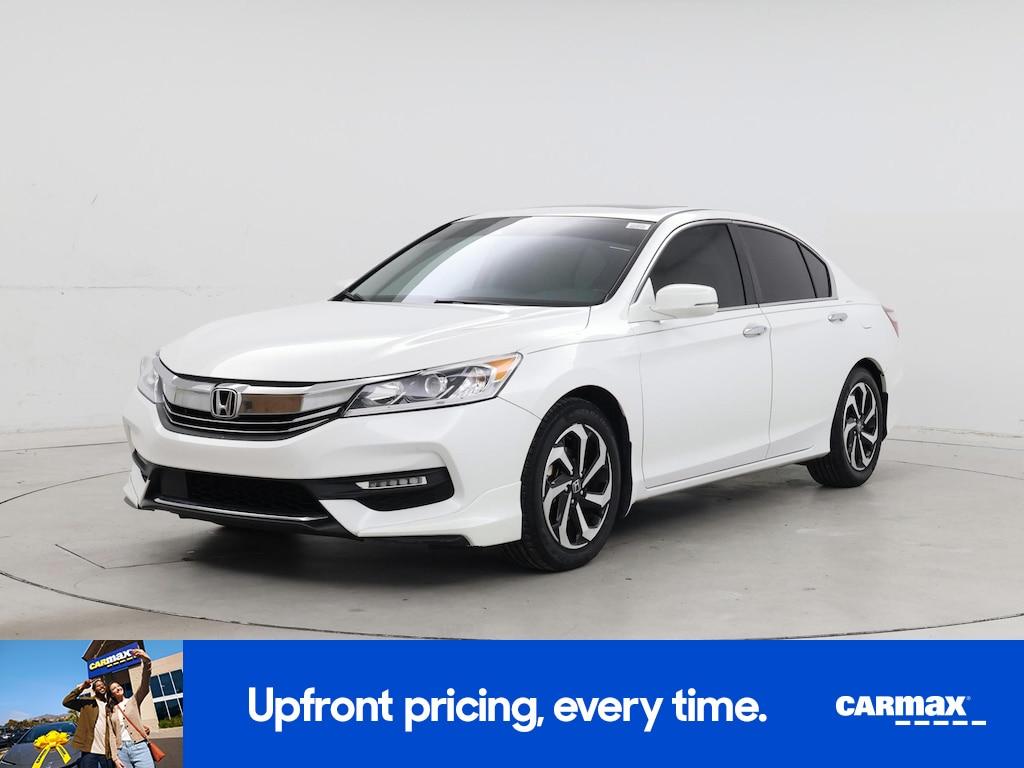 used 2016 Honda Accord car, priced at $15,998