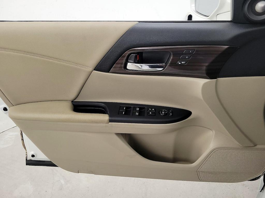 used 2016 Honda Accord car, priced at $15,998