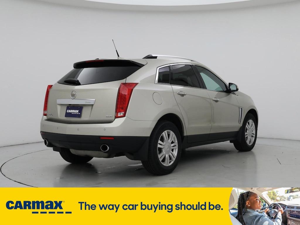 used 2014 Cadillac SRX car, priced at $14,998