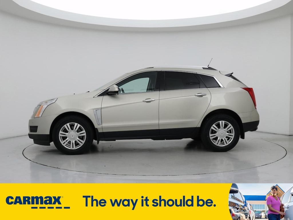 used 2014 Cadillac SRX car, priced at $14,998