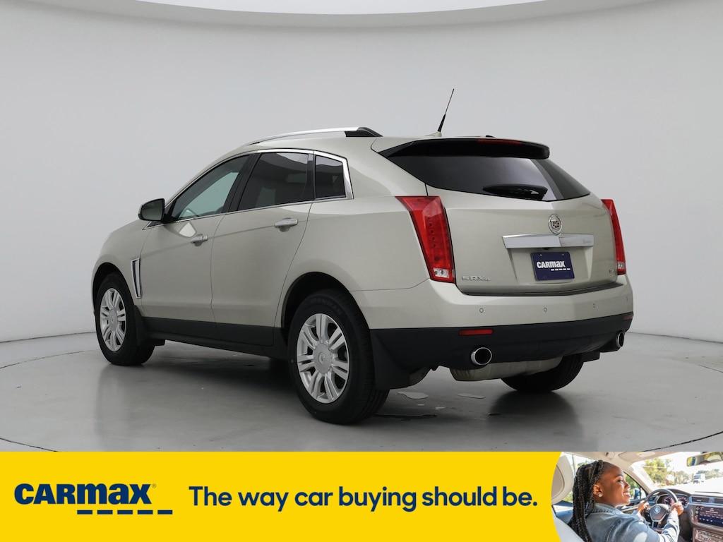 used 2014 Cadillac SRX car, priced at $14,998