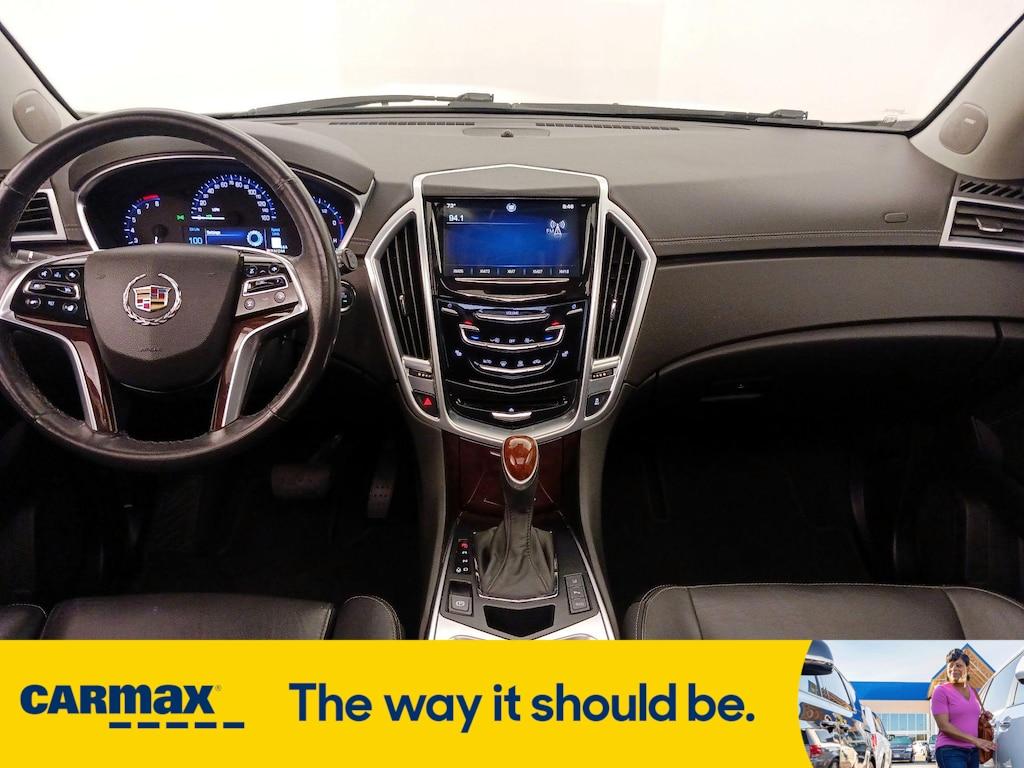 used 2014 Cadillac SRX car, priced at $14,998