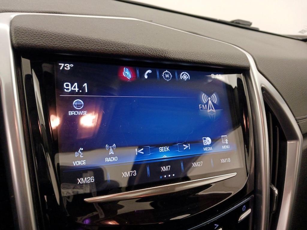 used 2014 Cadillac SRX car, priced at $14,998