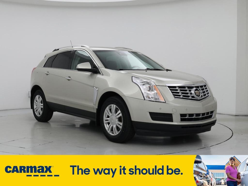 used 2014 Cadillac SRX car, priced at $14,998