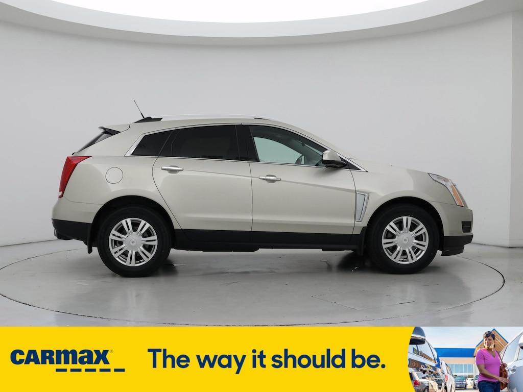 used 2014 Cadillac SRX car, priced at $14,998