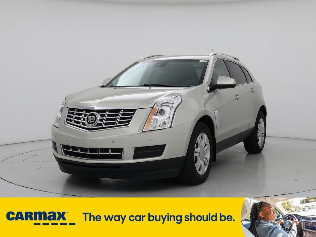 used 2014 Cadillac SRX car, priced at $14,998