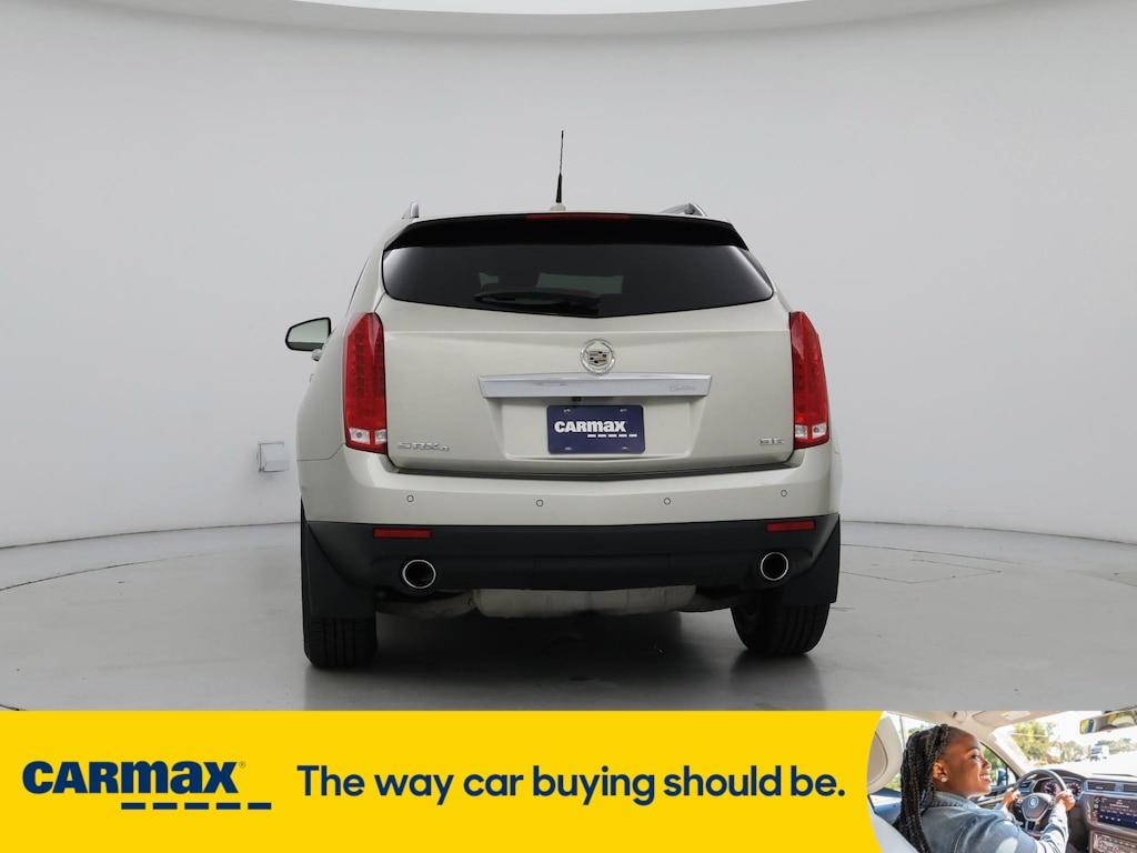 used 2014 Cadillac SRX car, priced at $14,998