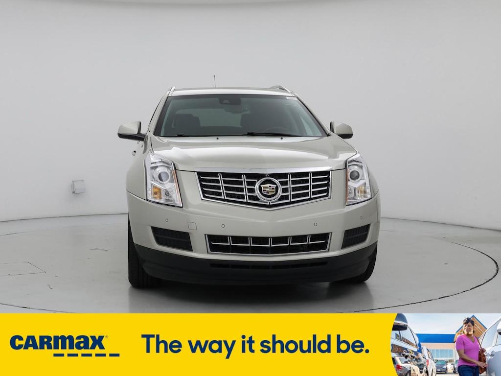 used 2014 Cadillac SRX car, priced at $14,998