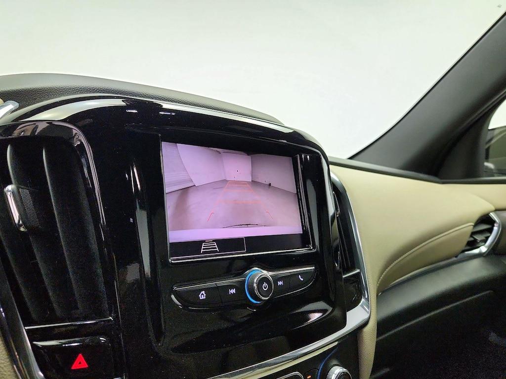 used 2023 Chevrolet Traverse car, priced at $28,998