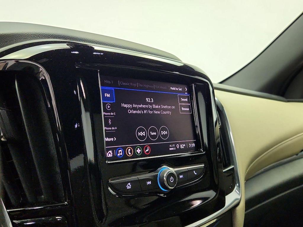 used 2023 Chevrolet Traverse car, priced at $28,998