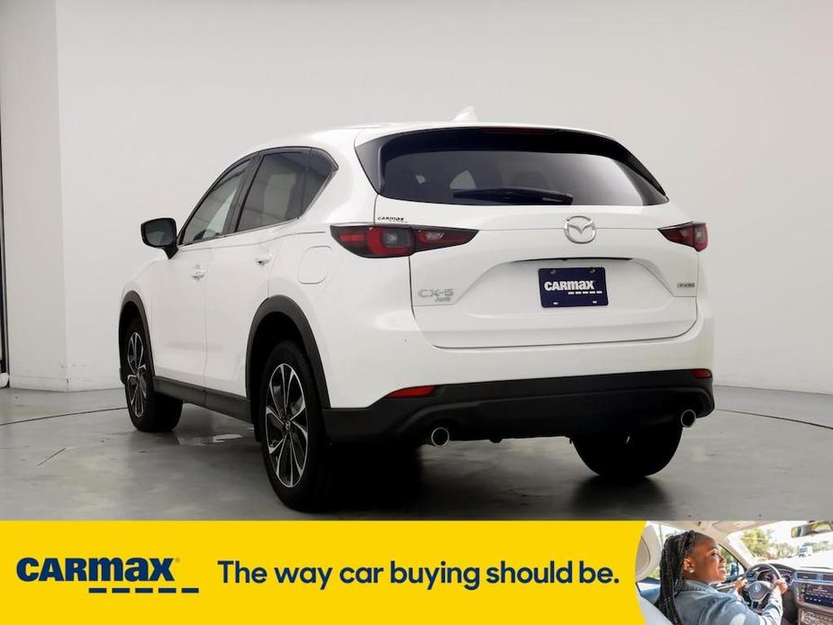 used 2022 Mazda CX-5 car, priced at $29,998