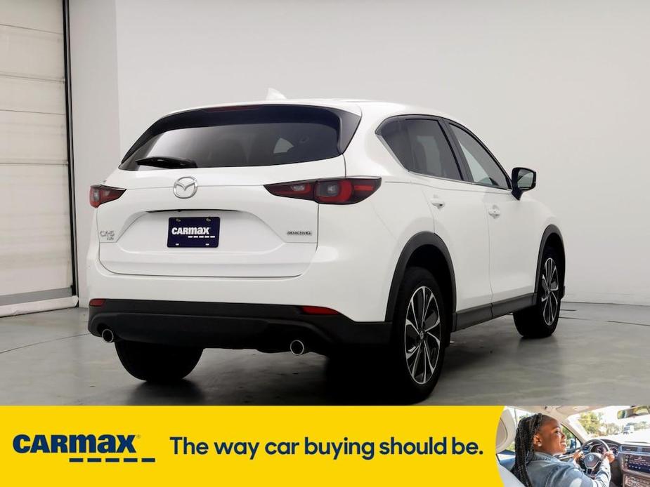 used 2022 Mazda CX-5 car, priced at $29,998