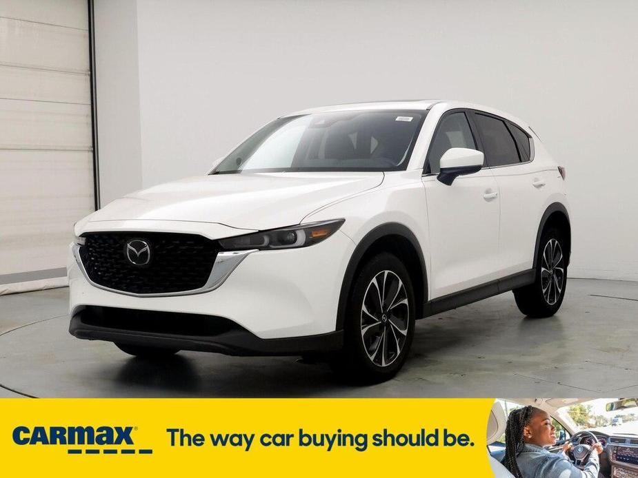 used 2022 Mazda CX-5 car, priced at $29,998