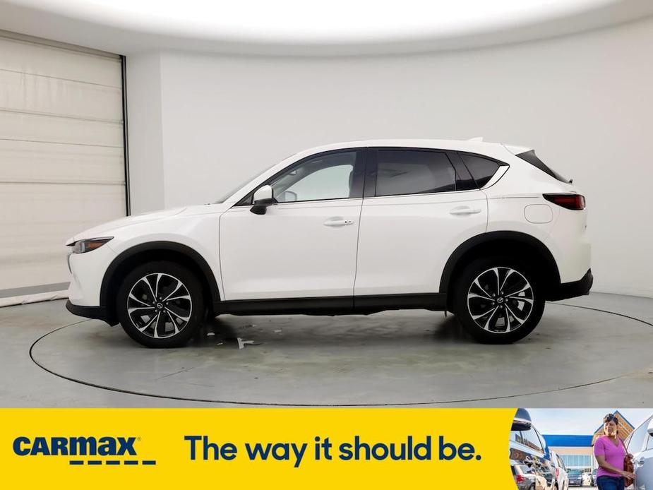 used 2022 Mazda CX-5 car, priced at $29,998