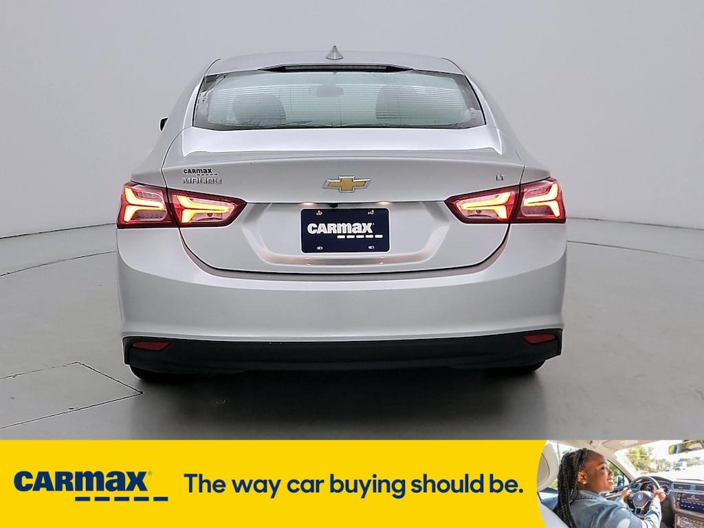 used 2022 Chevrolet Malibu car, priced at $18,998