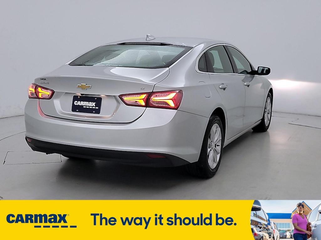 used 2022 Chevrolet Malibu car, priced at $18,998