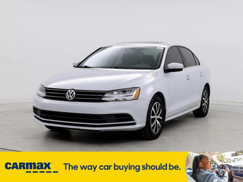 used 2017 Volkswagen Jetta car, priced at $13,998