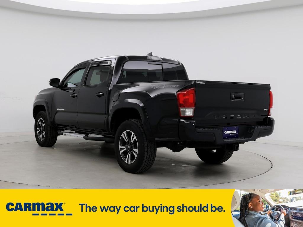 used 2017 Toyota Tacoma car, priced at $24,998