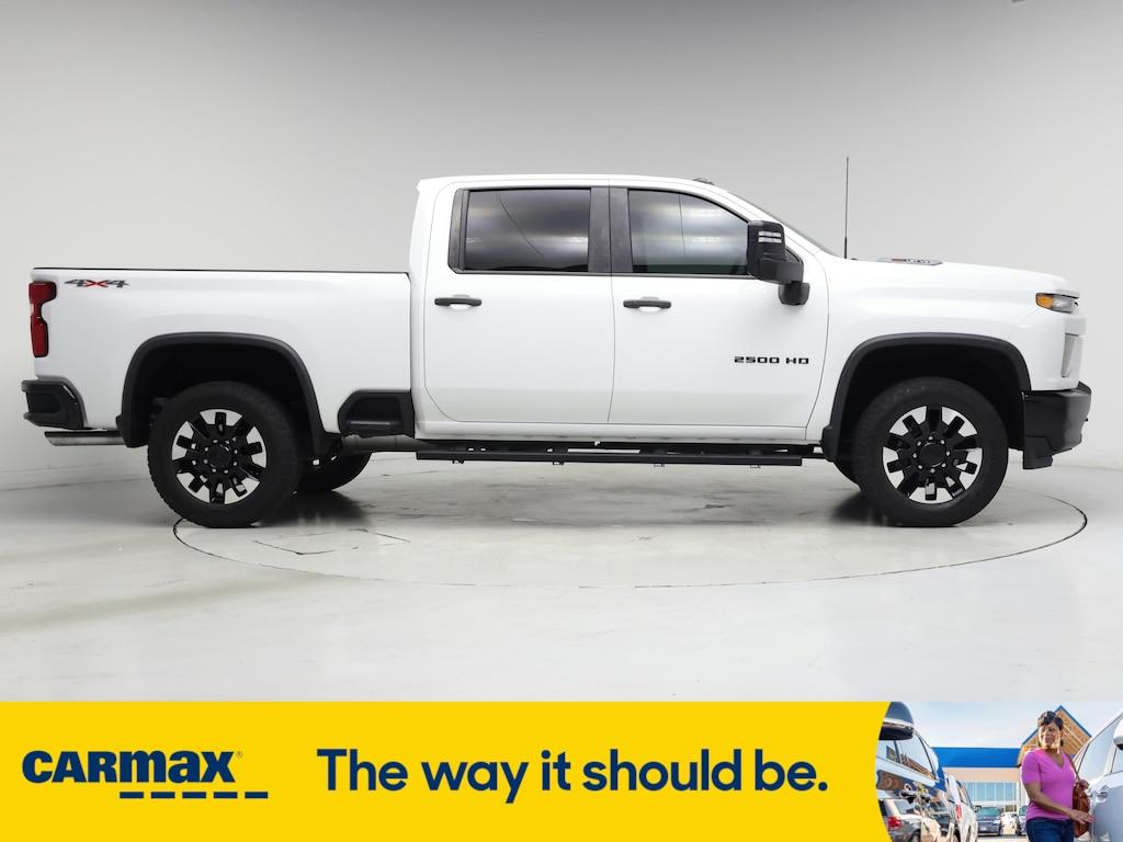 used 2020 Chevrolet Silverado 2500 car, priced at $43,998