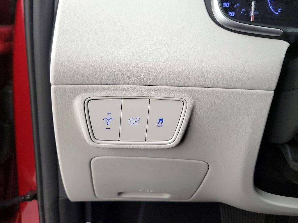 used 2024 Hyundai Tucson car, priced at $21,998