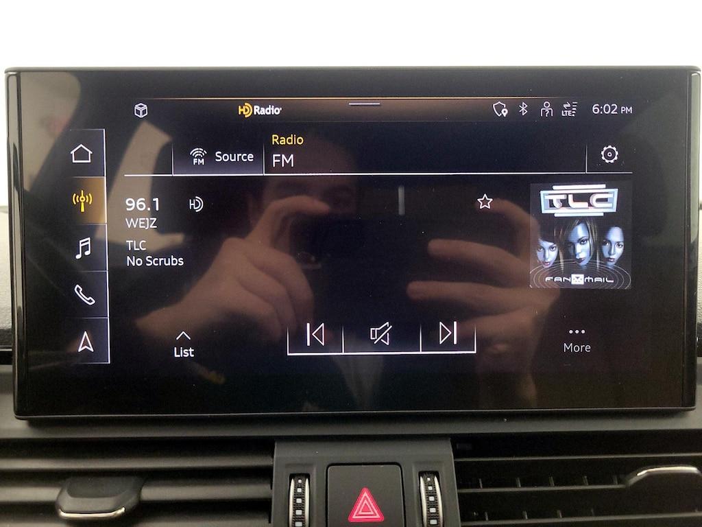 used 2022 Audi Q5 car, priced at $27,998