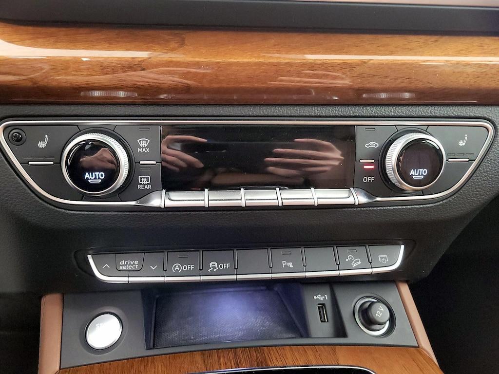 used 2022 Audi Q5 car, priced at $27,998