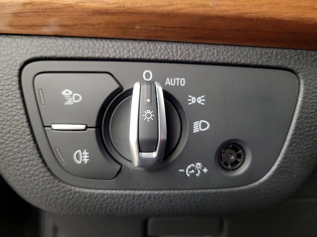 used 2022 Audi Q5 car, priced at $27,998