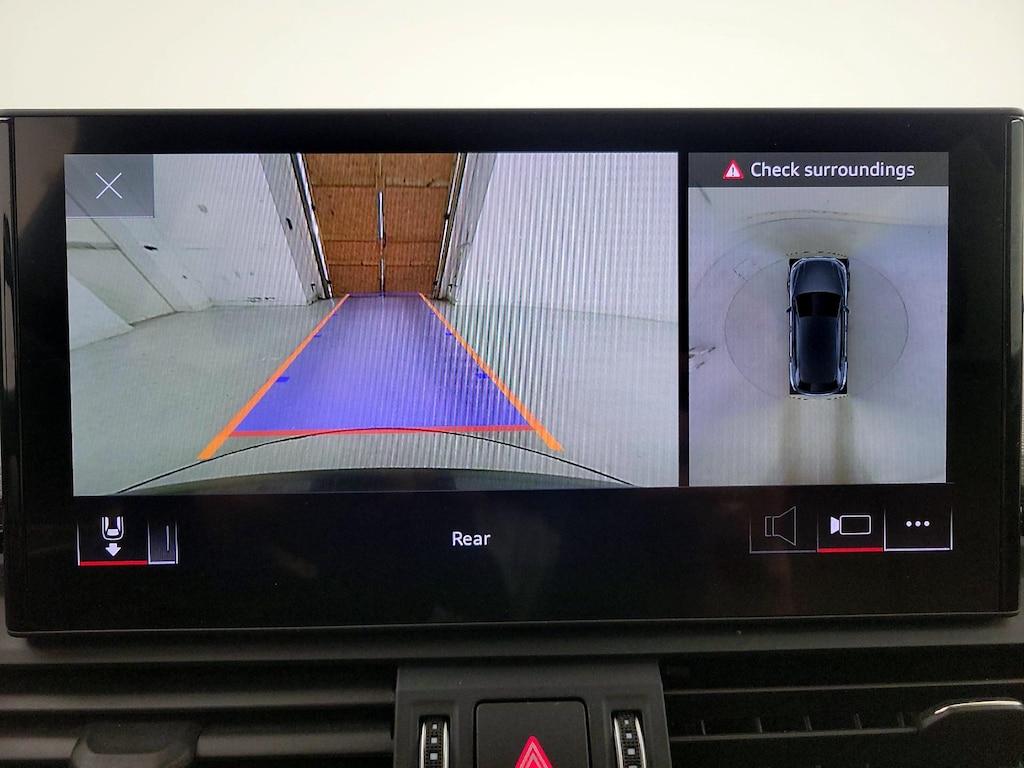 used 2022 Audi Q5 car, priced at $27,998