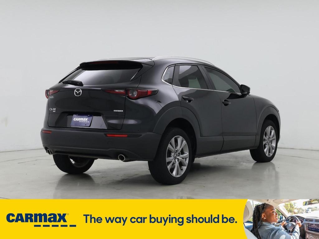 used 2022 Mazda CX-30 car, priced at $23,998