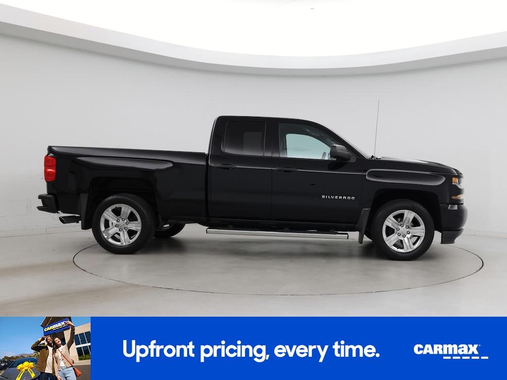 used 2019 Chevrolet Silverado 1500 LD car, priced at $25,998