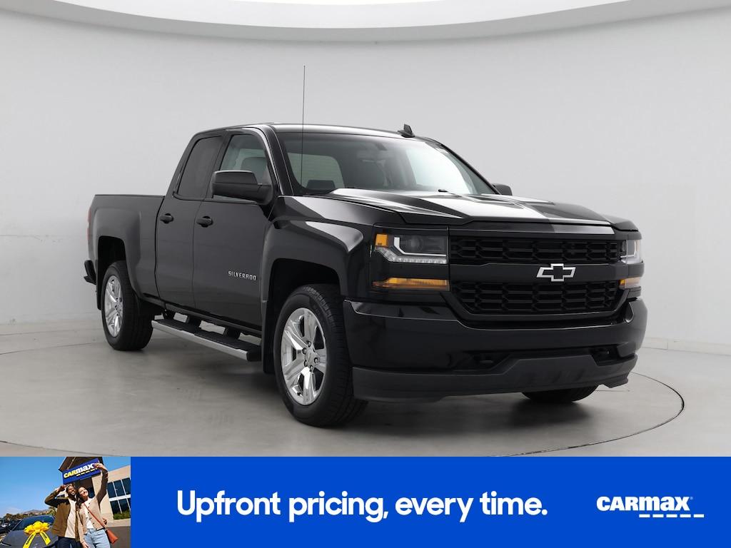 used 2019 Chevrolet Silverado 1500 LD car, priced at $25,998