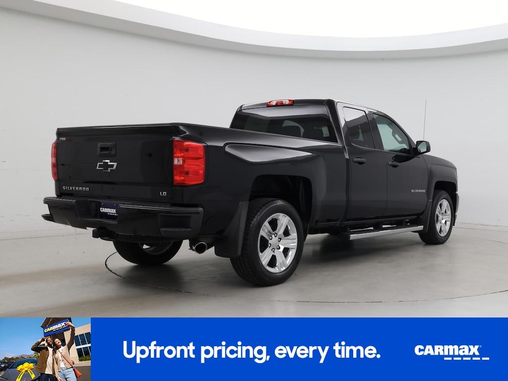 used 2019 Chevrolet Silverado 1500 LD car, priced at $25,998